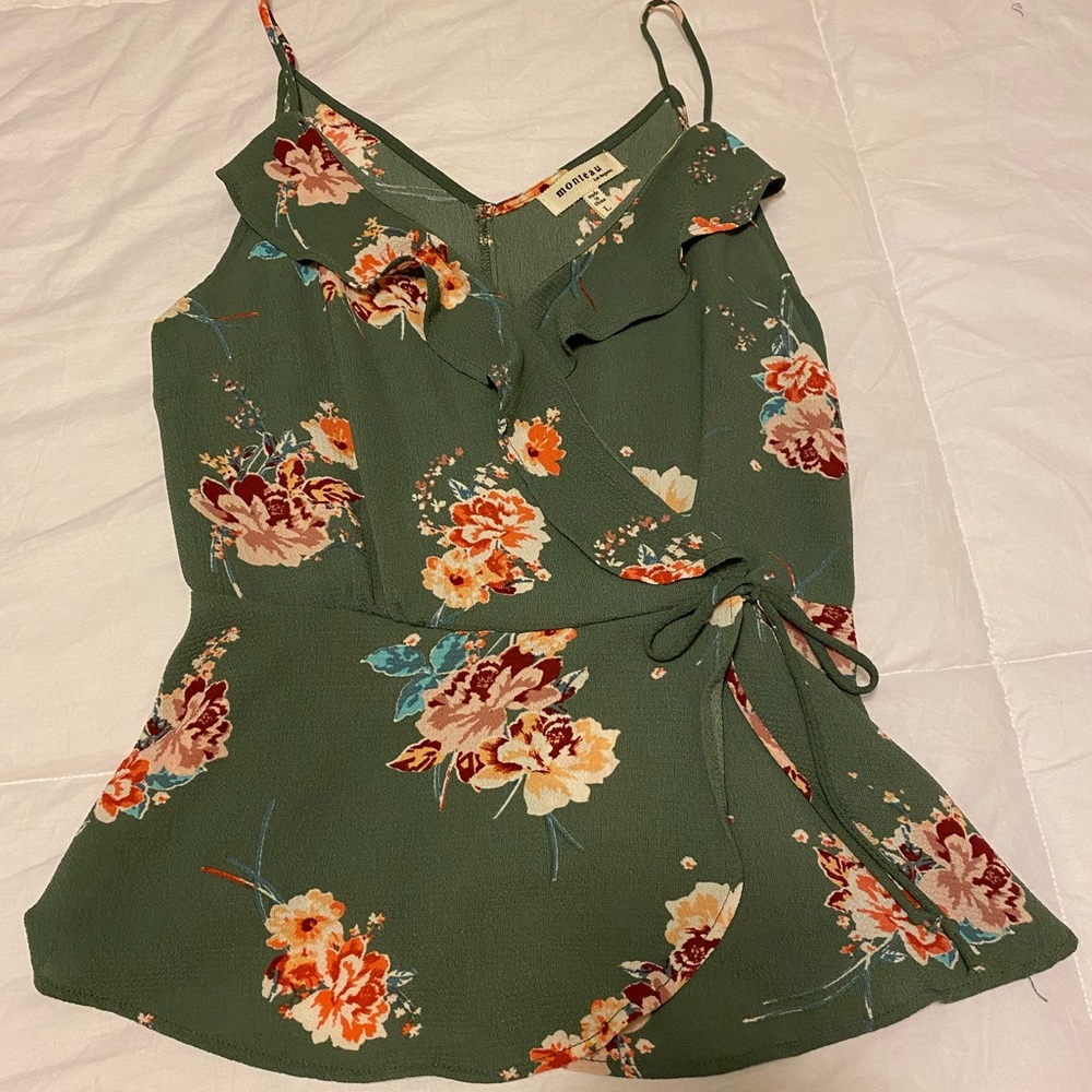 Tank top